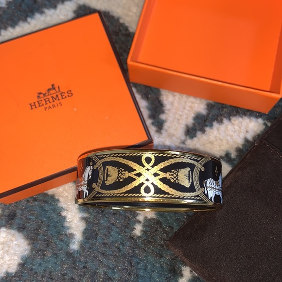 Hermes bracelet - Picture 9 of 13